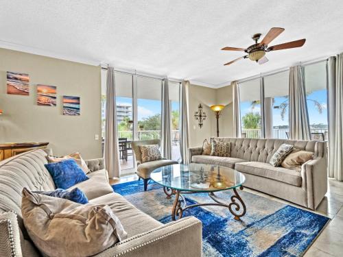 Fort Walton Beach Casa | Destin West Osprey L-03 sleeps 10 near beach resort access