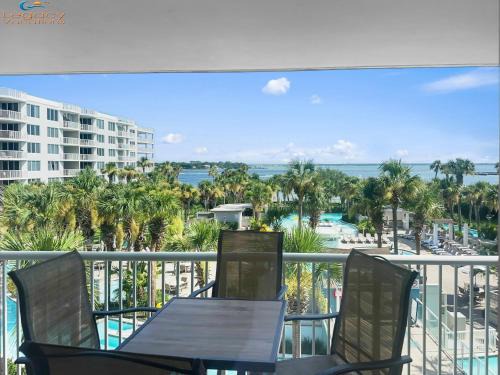 Fort Walton Beach Casa | Destin West Pelican#408-Resort Corner Lazy River!