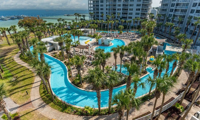 Fort Walton Beach Condominio | Destin West Resort by Panhandle Getaways