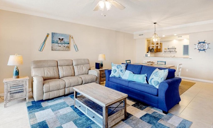 Fort Walton Beach Apartamento | Destin West Resort - Bayside Osprey L2