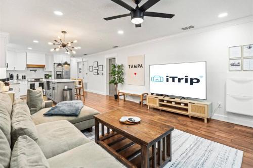 Old Seminole Heights Casa | Destination Historic Tampa