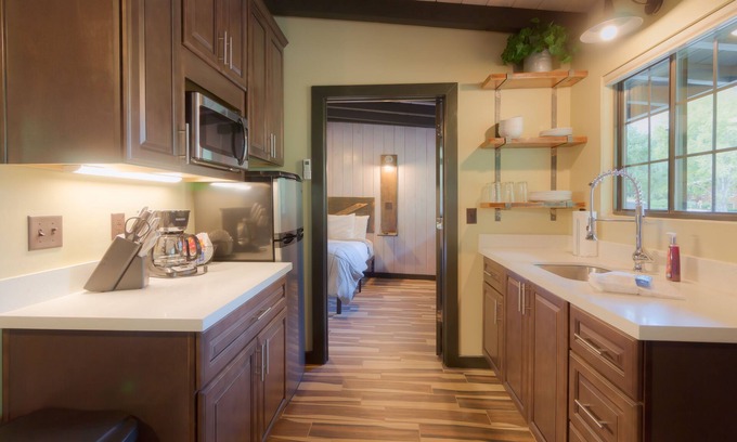 Sedona Apartamento | Destination Oak Creek 5 1 Bedroom Apts by RedAwning