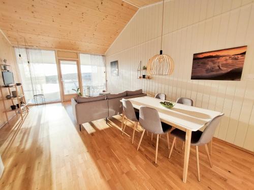 Tranoy Municipality Apartamento | Destination Senja - Stonglandseidet
