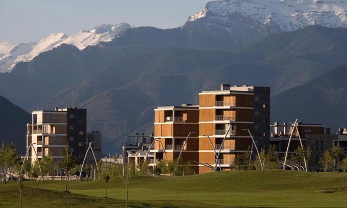 Latas Apartamento | Destino Deluxe Pirineos