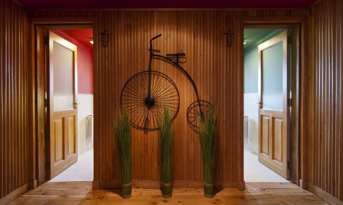 El Chaltén Hotel | Destino Sur Hotel & Spa de Montaña