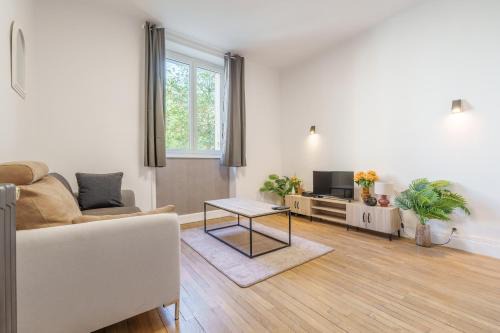 Haussonville-Blandan-Mon Desert-Saurupt Apartamento | Destiny - Appt proche du centre de Nancy