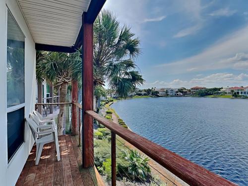 Fort Walton Beach - Destin Apartamento | Destiny Beach Villas #10A