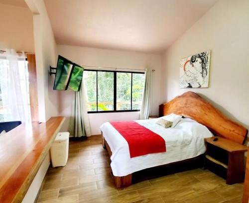 Chachagua Apartamento | Destiny Homes, Observatory Apartment with Pool