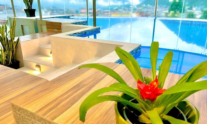 Baños de Agua Santa Hotel | Destiny Hotel