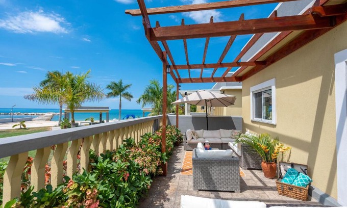 St. Ann's Bay Casa | Destiny ~ Marina Villa