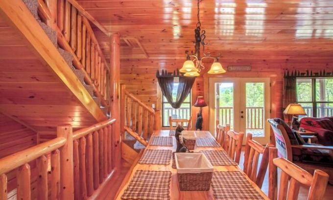 Gatlinburg Cabina | Destiny's Heavenly View