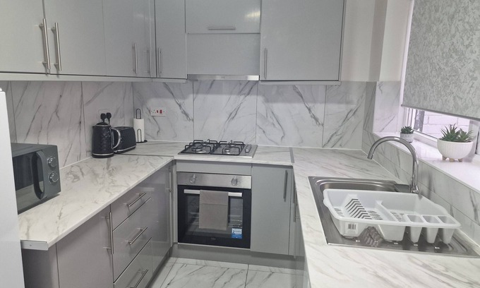 Liverpool City Centre Casa | Desto Lodge in Liverpool