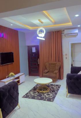 Warri Apartamento | Destymond Apartment warri