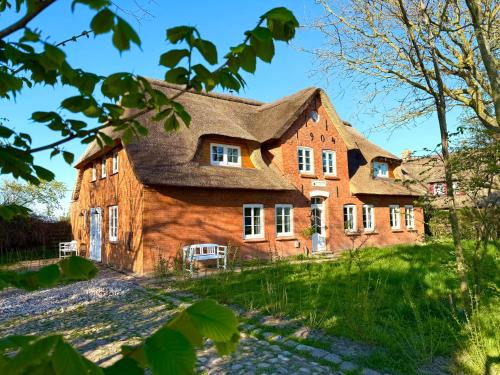 Kleindunsum Apartamento | Det Danske Hus - Wohnung Backbord