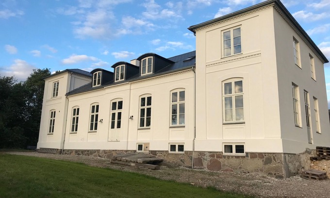 Haslev Apartamento | Det Gamle Apothek Apartments