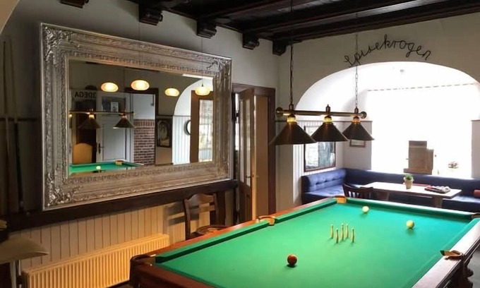 Rudkobing Hotel | Det Gamle Hotel Rudkøbing