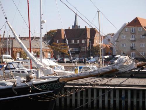 Rudkobing Casa | Det Gamle Hotel Rudkøbing