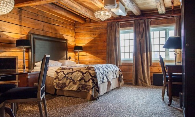 Bergen City Centre Hotel | Det Hanseatiske Hotel