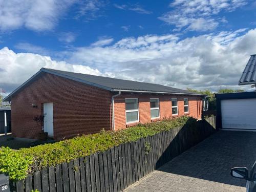 Hirtshals Villa | Det hyggelige hus