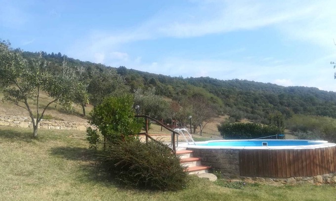 Dicomano Otro | BeB. Apartamento de vacaciones Il Poderino a 30 km de Florencia
