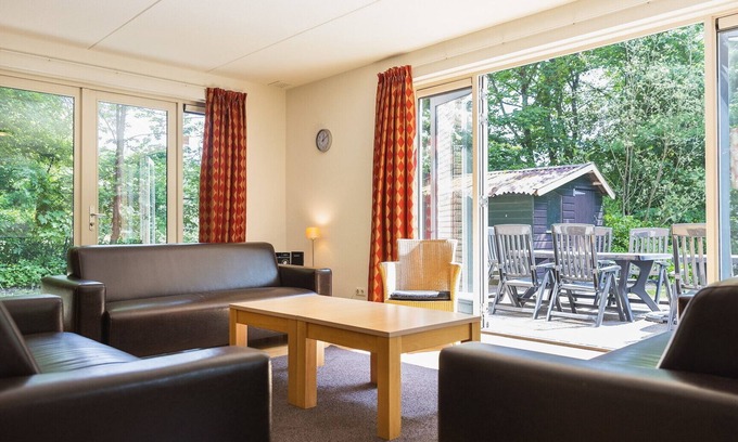 Kootwijk Cabaña | Detached 10-person bungalow