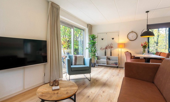 Hooghalen Casa | Detached 4-person bungalow