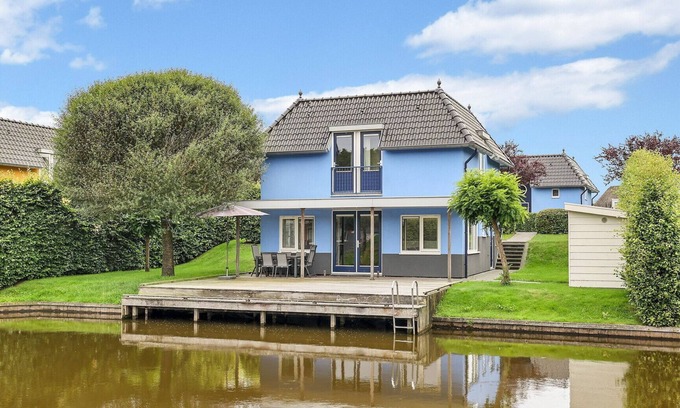 Midlaren Cabaña | Detached 4-person bungalow