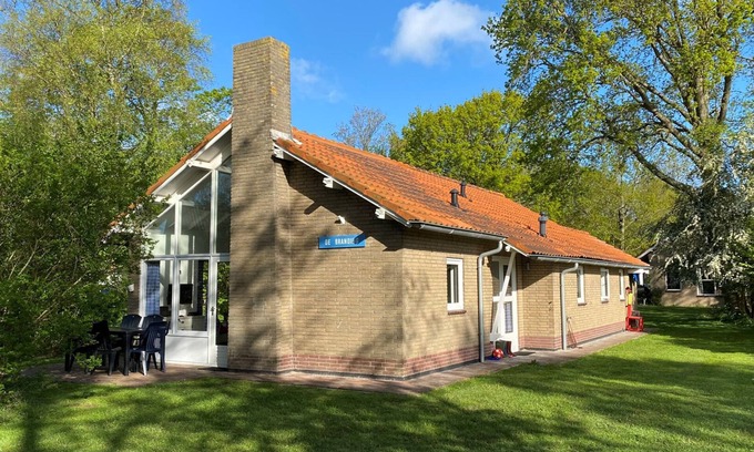 Breezand Casa | Casa de vacaciones para 6 personas en el fondo de las dunas a 100 metros de la playa. Vrouwenpolder Zeeland