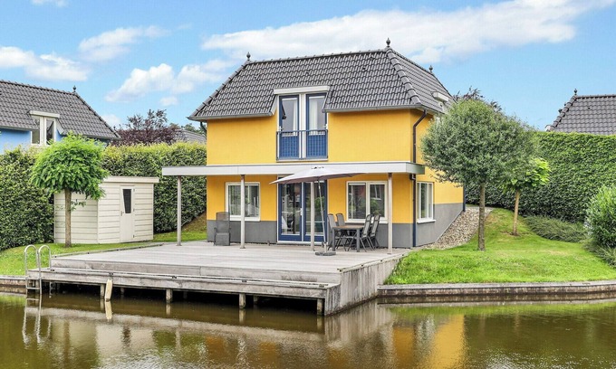 Midlaren Cabaña | Detached 6-person bungalow