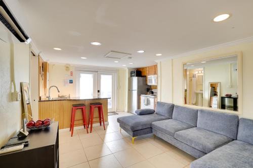 Harbordale Apartamento | Detached Backyard Studio in Fort Lauderdale!