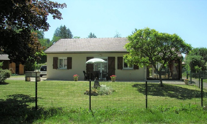 Pont-de-Poitte Casa | Independiente PUENTE POITTE JURA - Gite 4 pers. - Región de los Lagos