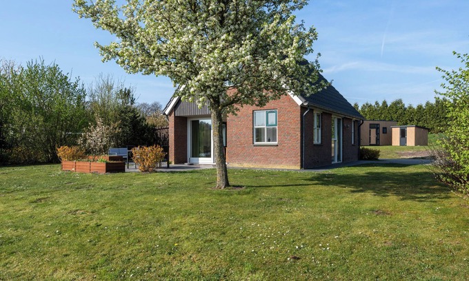 Schoonloo Casa | Detached bungalow for 6 people, fully equipped.