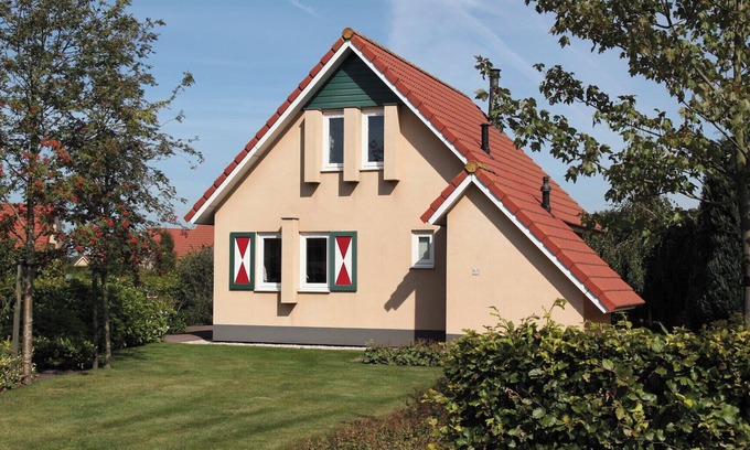 Tynaarlo Cabaña | Detached bungalow for 4 persons