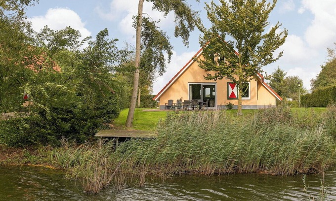 Tynaarlo Cabaña | Detached bungalow for 6 persons