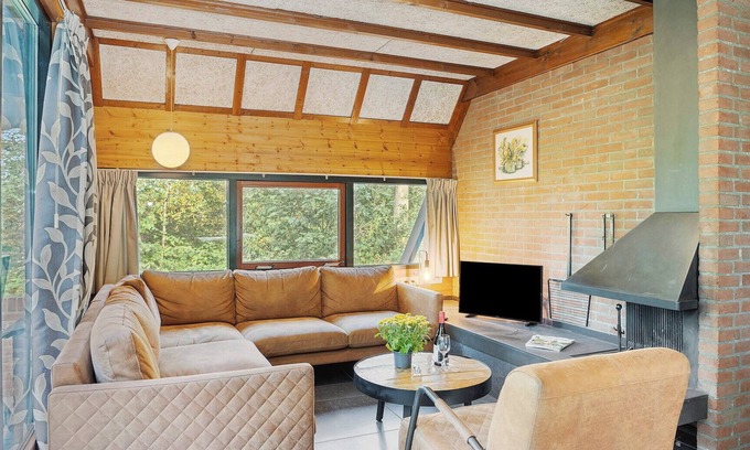 Herpen Cabaña | Detached bungalow for 6 people