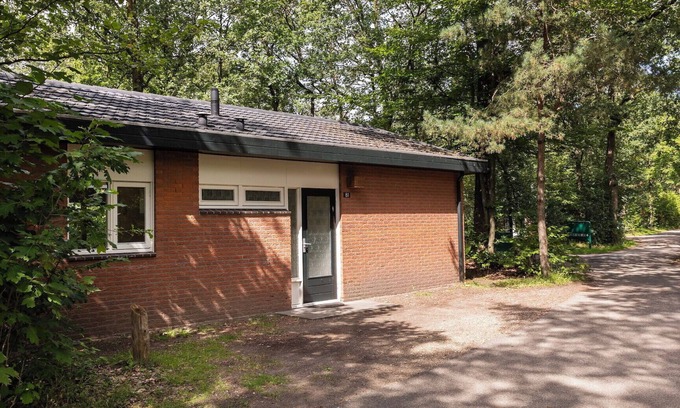 Krachtighuizen Cabaña | Detached bungalow for 6 persons