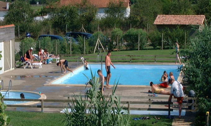 Castelmoron-sur-Lot Chalet De Esquí | Chalet independiente con lavavajillas, en las orillas del Lot