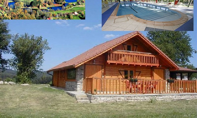 Girmont-Val-d'Ajol Chalet De Esquí | Chalet-Rural-Baño con ducha-Vista a la Montana