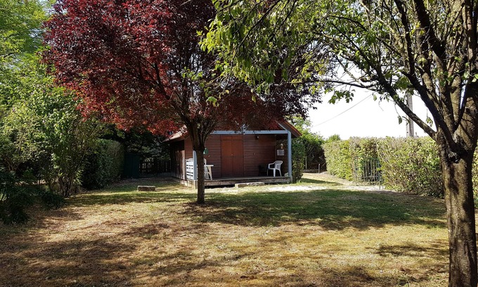 La Rothiere Casa | Chalet independiente cerca de Dienville y Nigloland