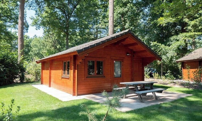 Maarn Casa | Detached chalet with 2 bedrooms and 1 bathroom