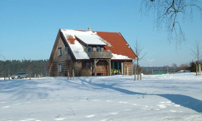 Zempow Apartamento | Casa unifamiliar con vistas al hermoso campo