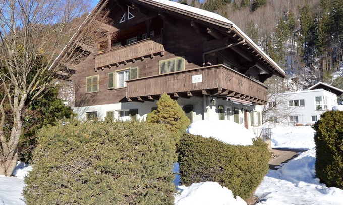 Bartholomaeberg Apartamento | Acogedor apartamento en Bartholomaberg cerca de la estación de esquí