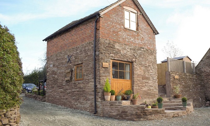 Clee Saint Margaret Cabaña | Alojamiento de 1 habitaciones en Clee St Margaret