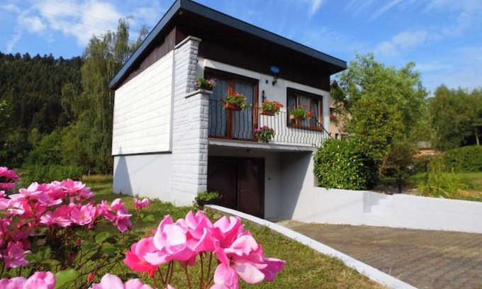 Rimbach-pres-Masevaux Casa | Detached house 2 pers. large plot in Alsace at the foot of the Ballon d'Alsace