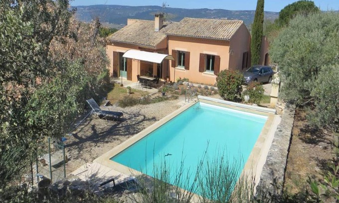 Roussillon Casa | Casa de vacaciones independiente en Rosellón