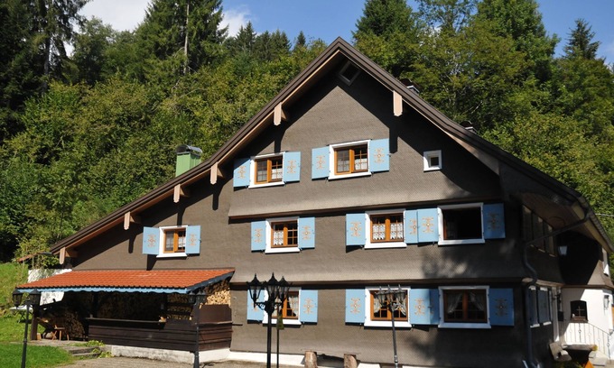 Scheidegg Casa | Casa de vacaciones independiente