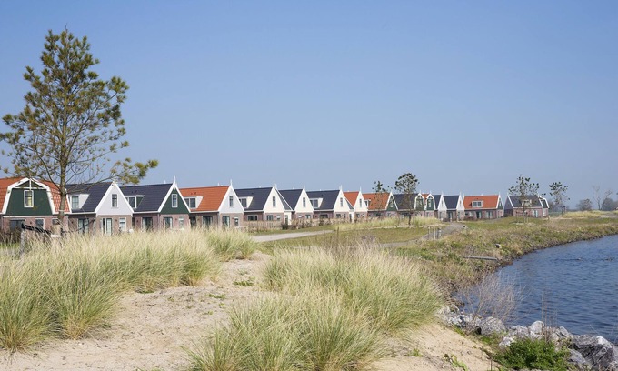 Uitdam Casa | Casa de vacaciones independiente en Markermeer, cerca de Amsterdam