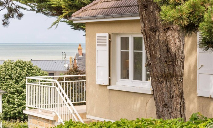Saint-Pair-sur-Mer Apartamento | Detached house near the sea in St Pair-sur-Mer