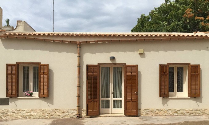 Granitola Torretta Casa | Casa independiente en Torretta Granitola (AIRE ACONDICIONADO)