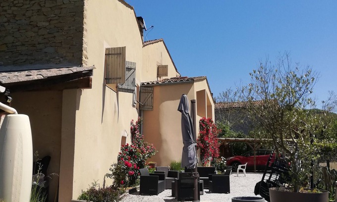 Camon Casa | Detached house 160m²,2 levels, village classified Plus Beaux Village de France